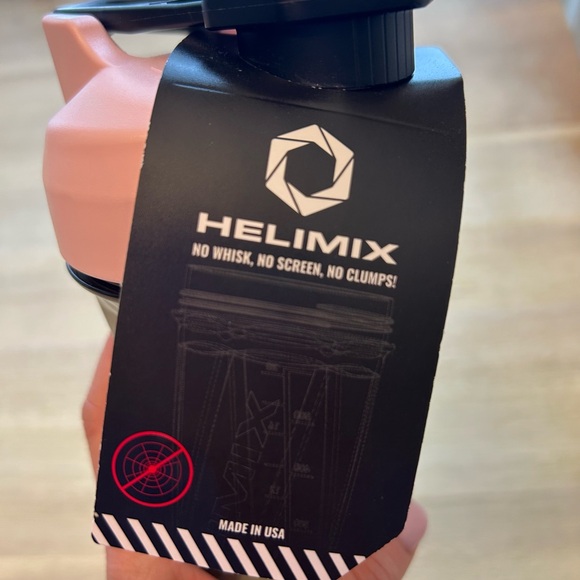 NWT Helimix shaker bottle - Picture 5 of 6